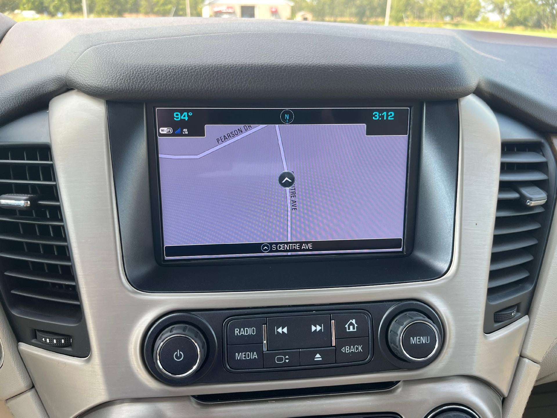 2020 GMC Yukon Denali