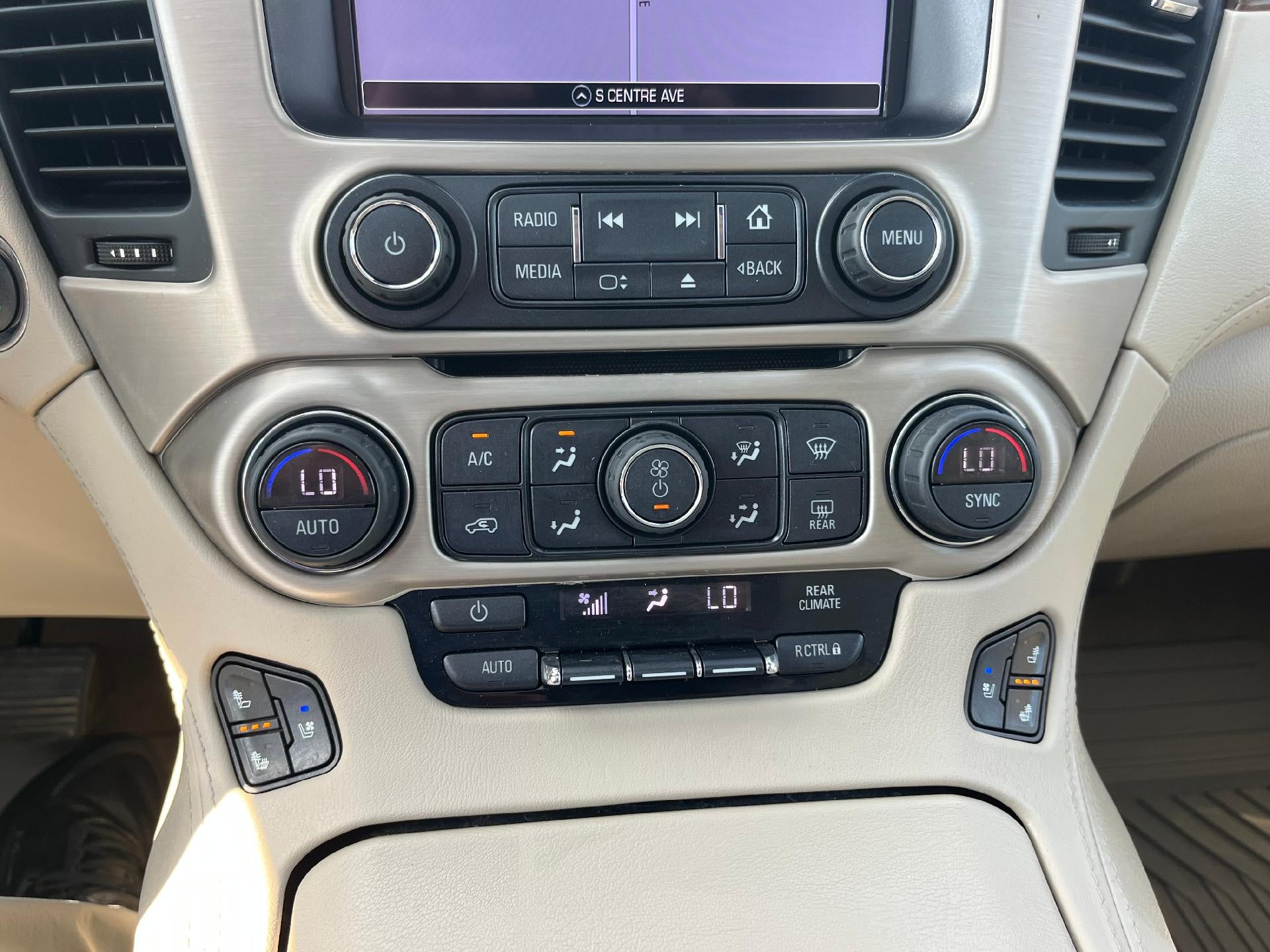 2020 GMC Yukon Denali