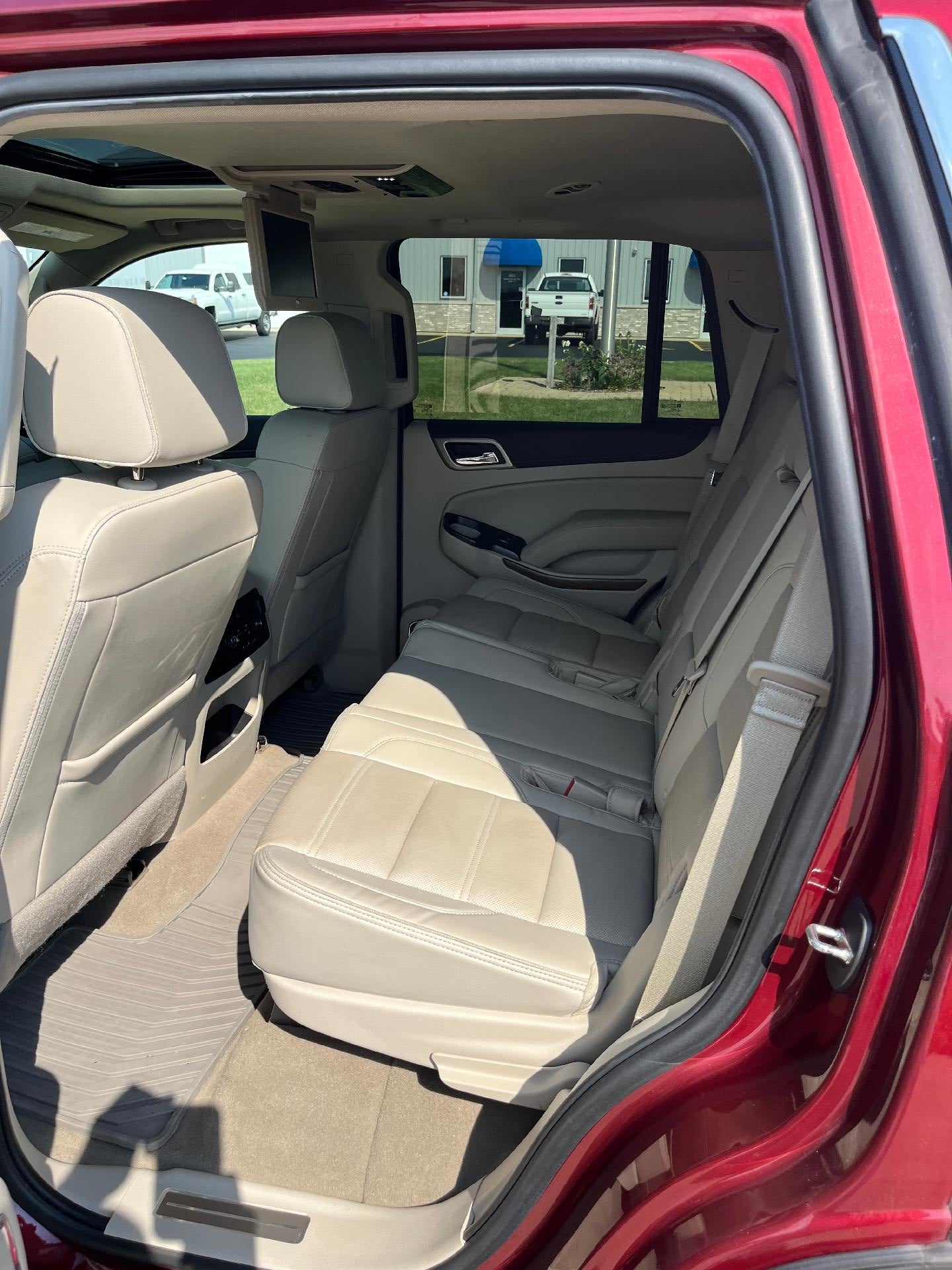 2020 GMC Yukon Denali