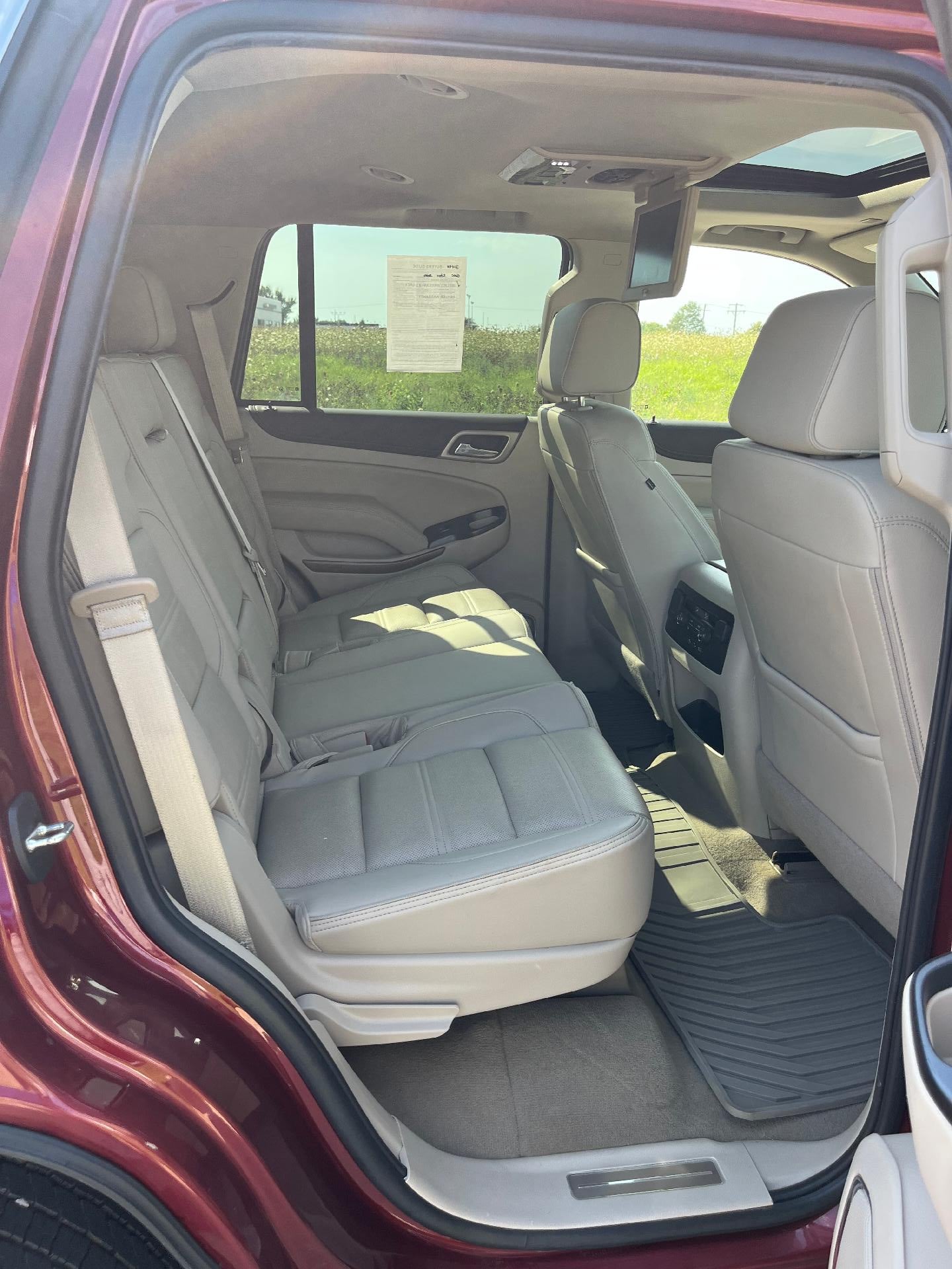 2020 GMC Yukon Denali