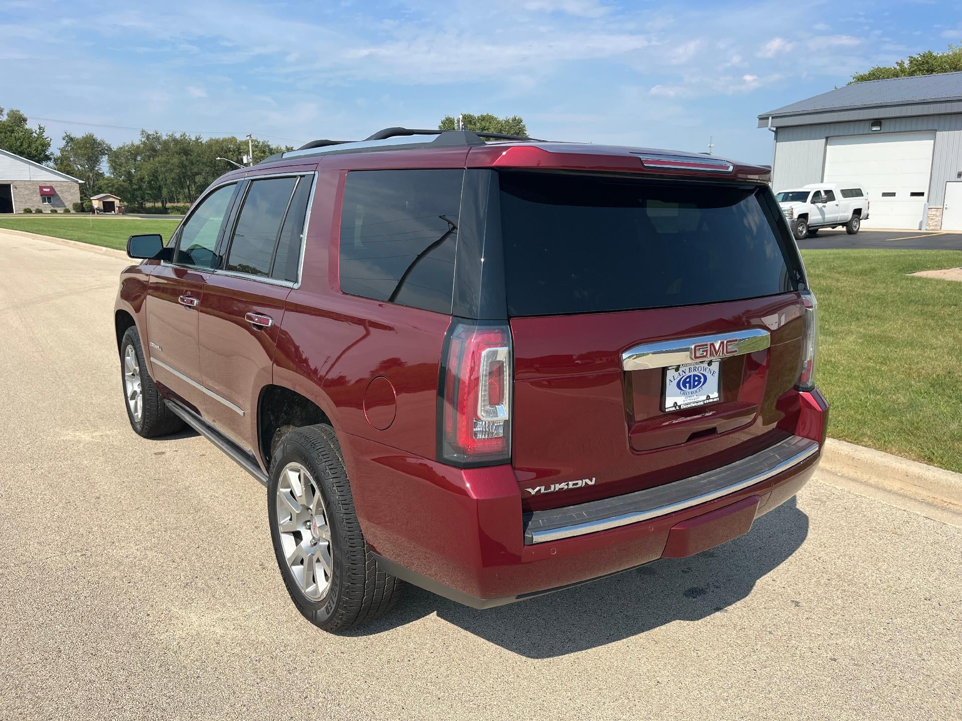 2020 GMC Yukon Denali