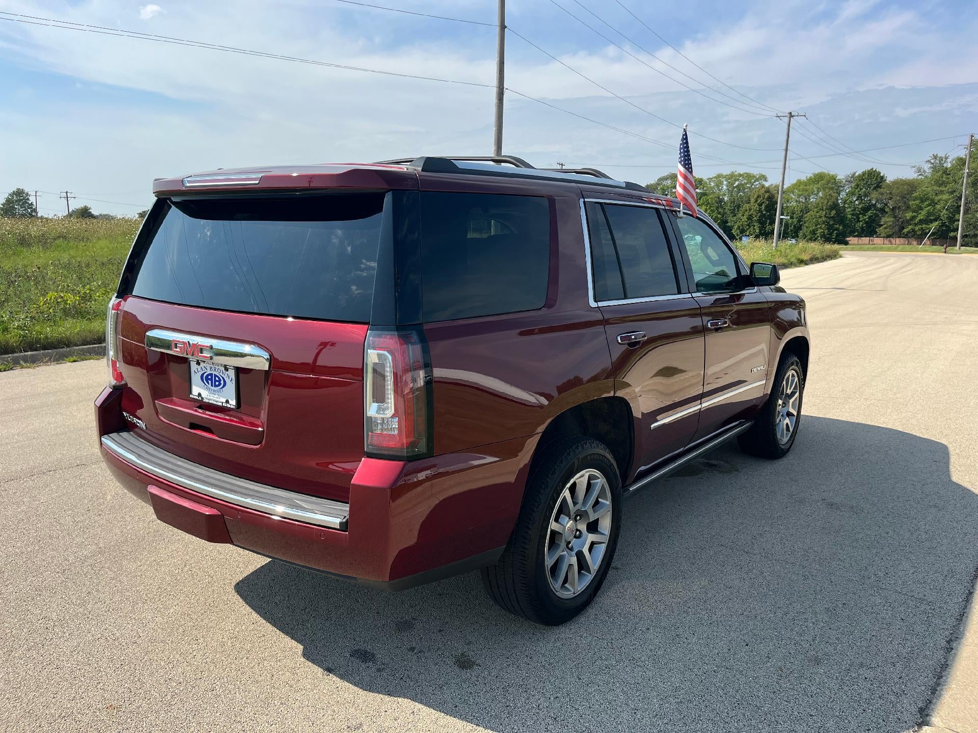 2020 GMC Yukon Denali