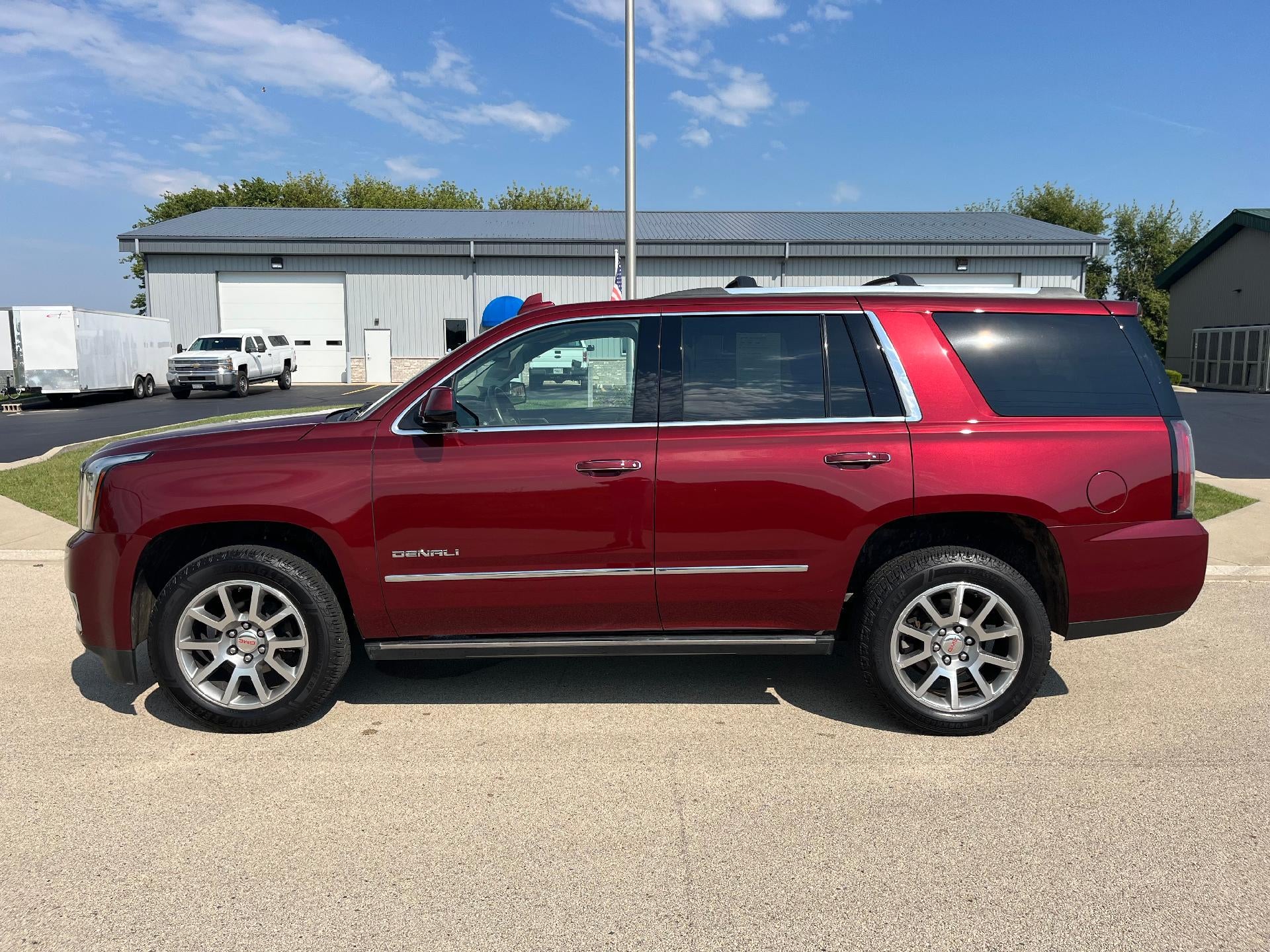 2020 GMC Yukon Denali
