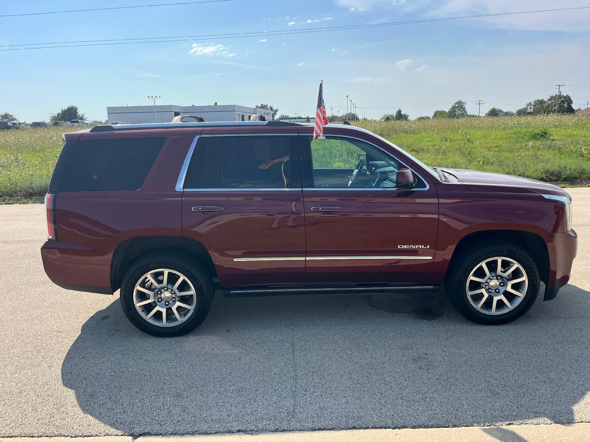 2020 GMC Yukon Denali