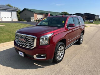 2020 GMC Yukon Denali