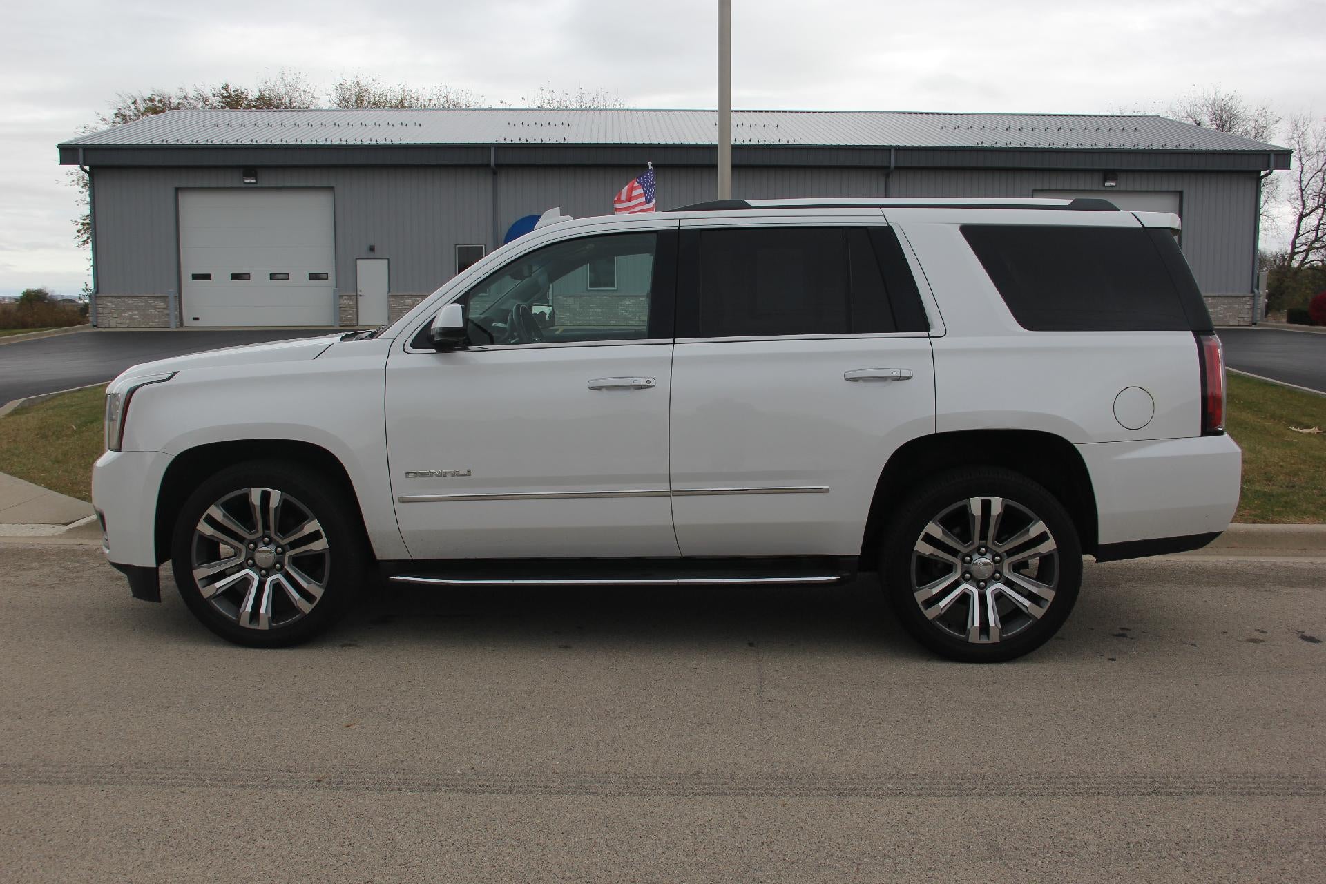 2017 GMC Yukon Denali