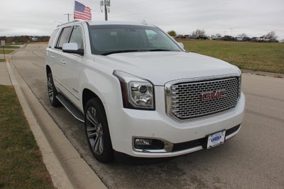 2017 GMC Yukon Denali