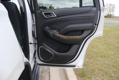 2017 GMC Yukon Denali