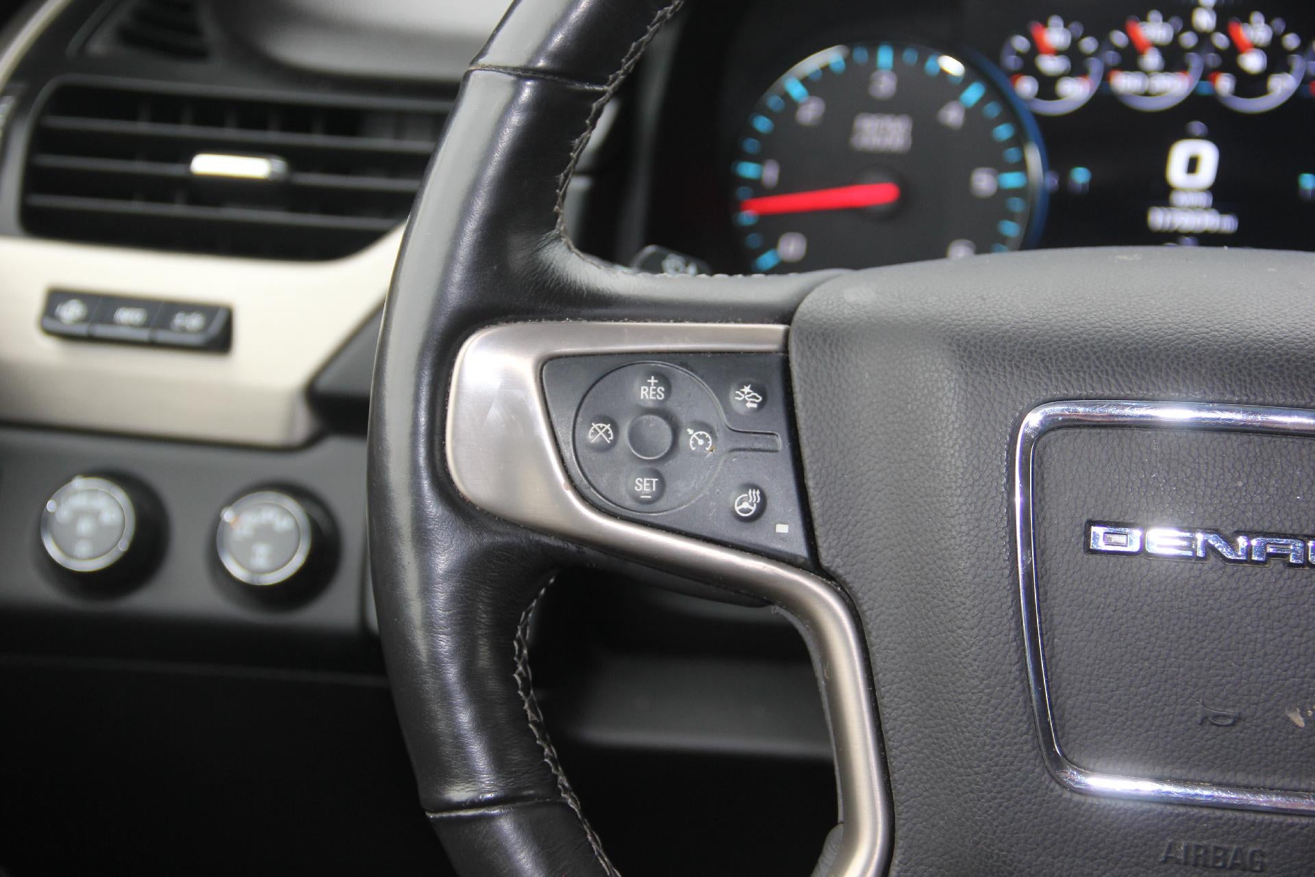 2017 GMC Yukon Denali