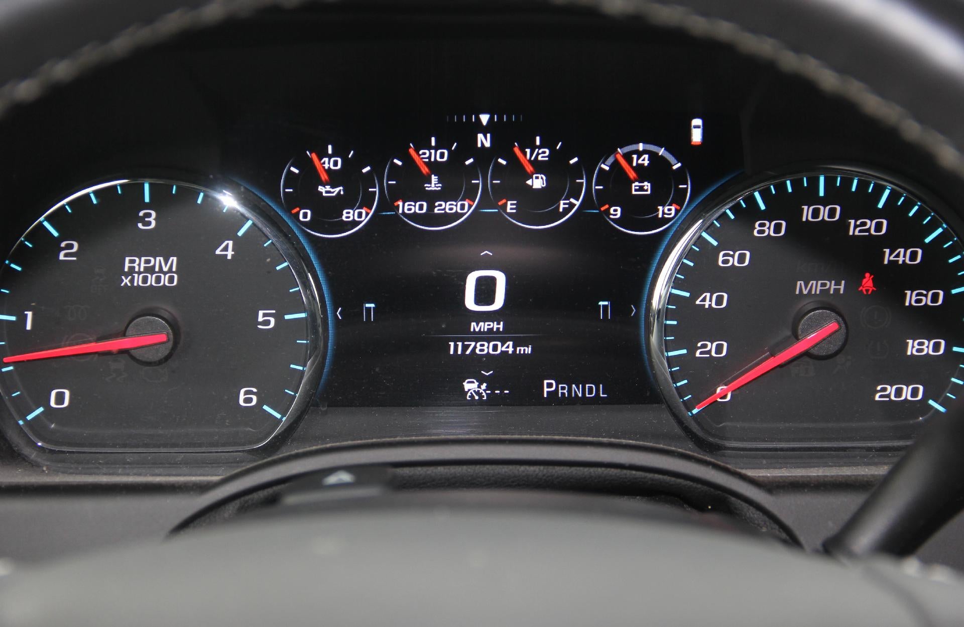 2017 GMC Yukon Denali