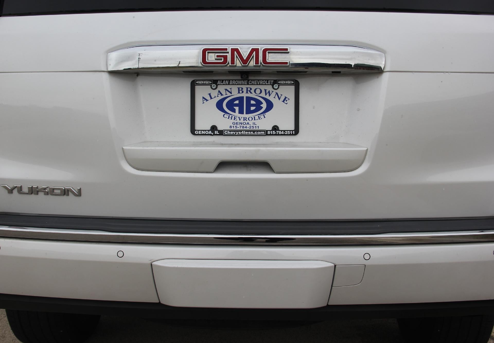 2017 GMC Yukon Denali