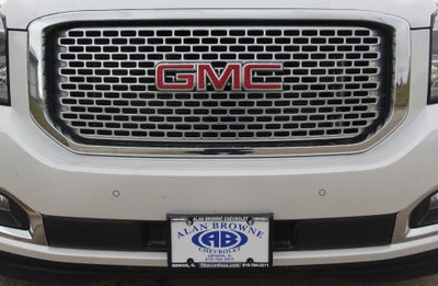2017 GMC Yukon Denali