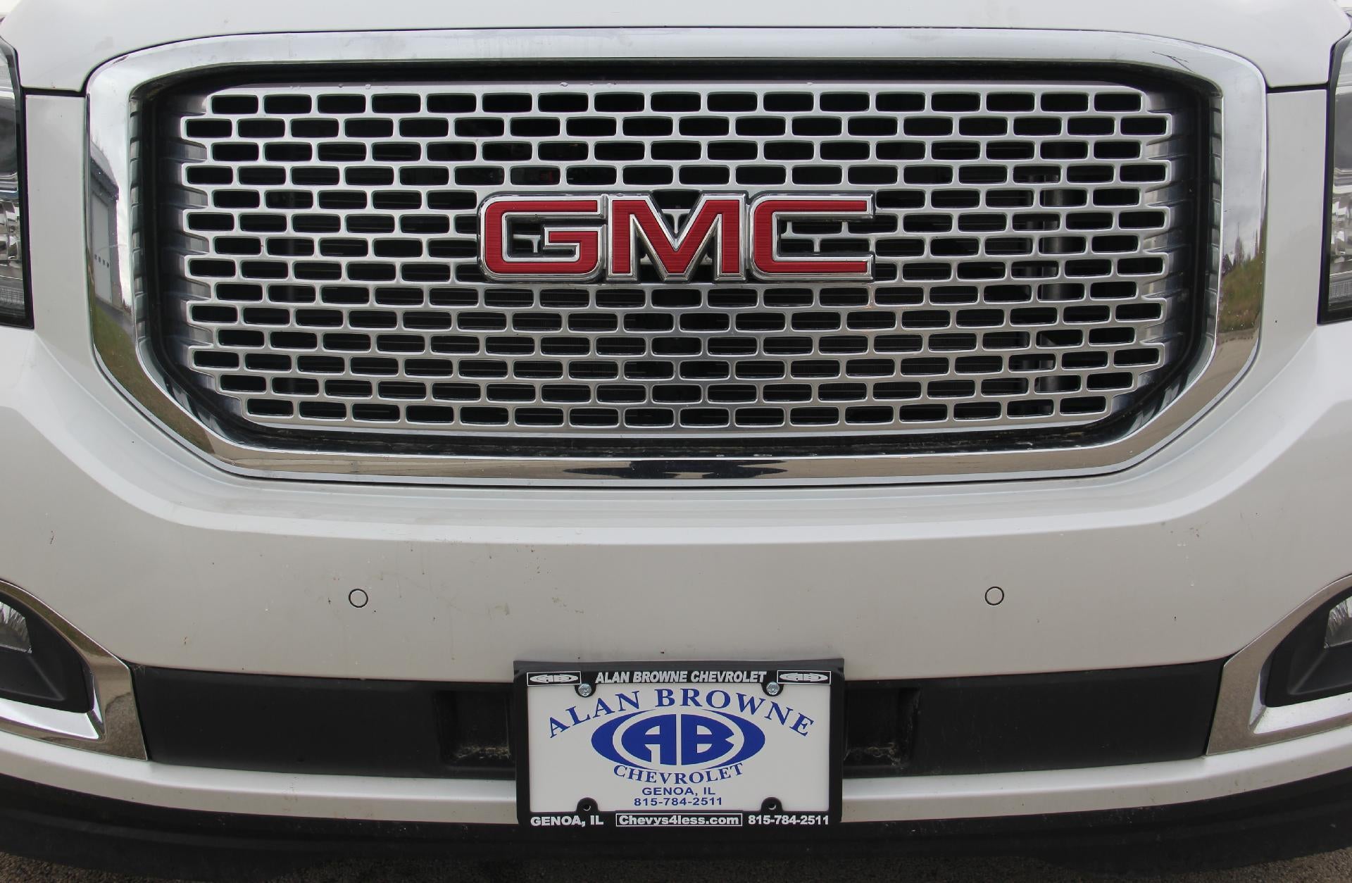 2017 GMC Yukon Denali