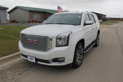 2017 GMC Yukon Denali