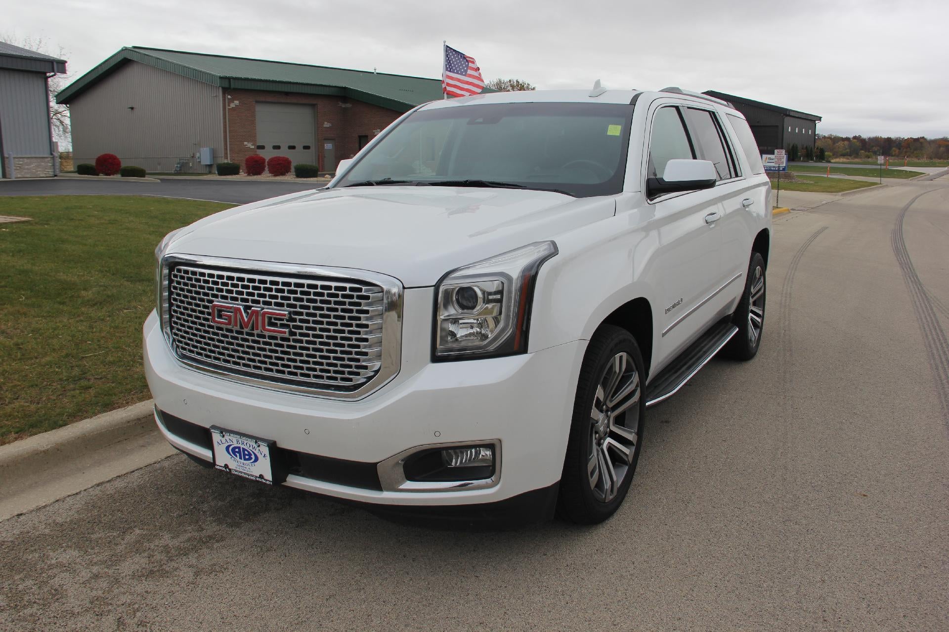 2017 GMC Yukon Denali