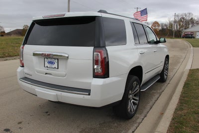 2017 GMC Yukon Denali