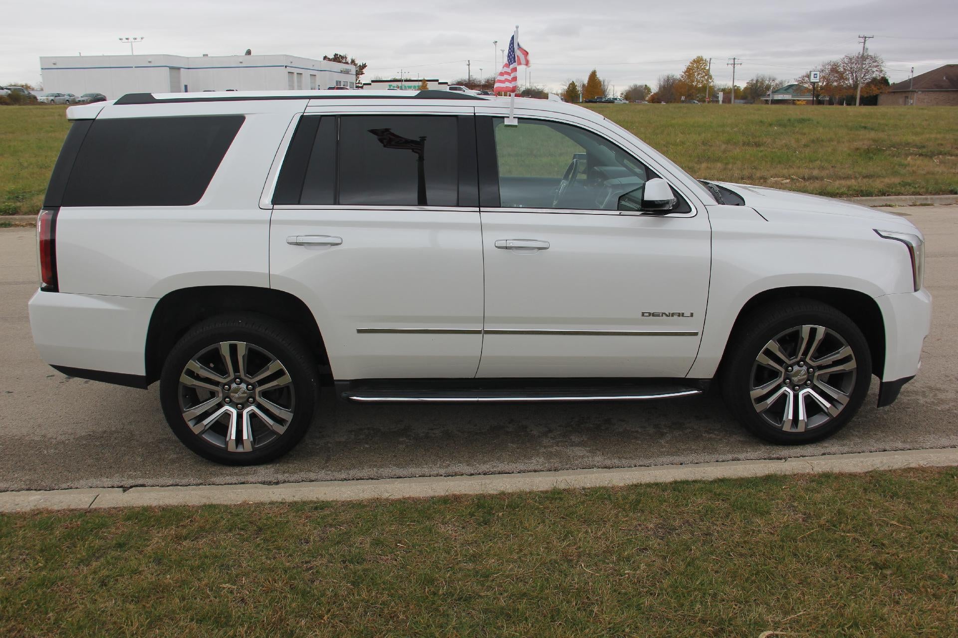 2017 GMC Yukon Denali