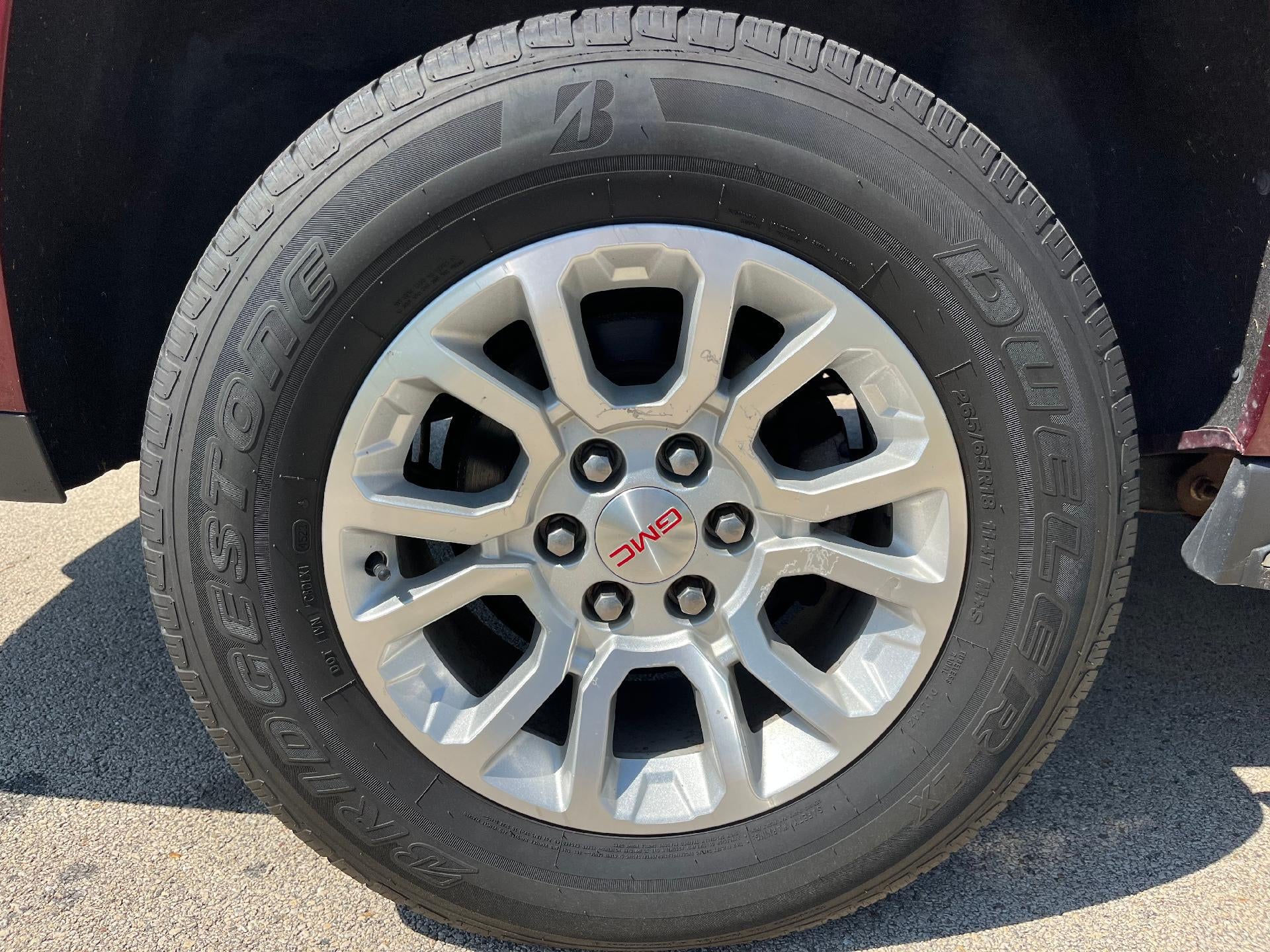 2019 GMC Yukon XL SLT