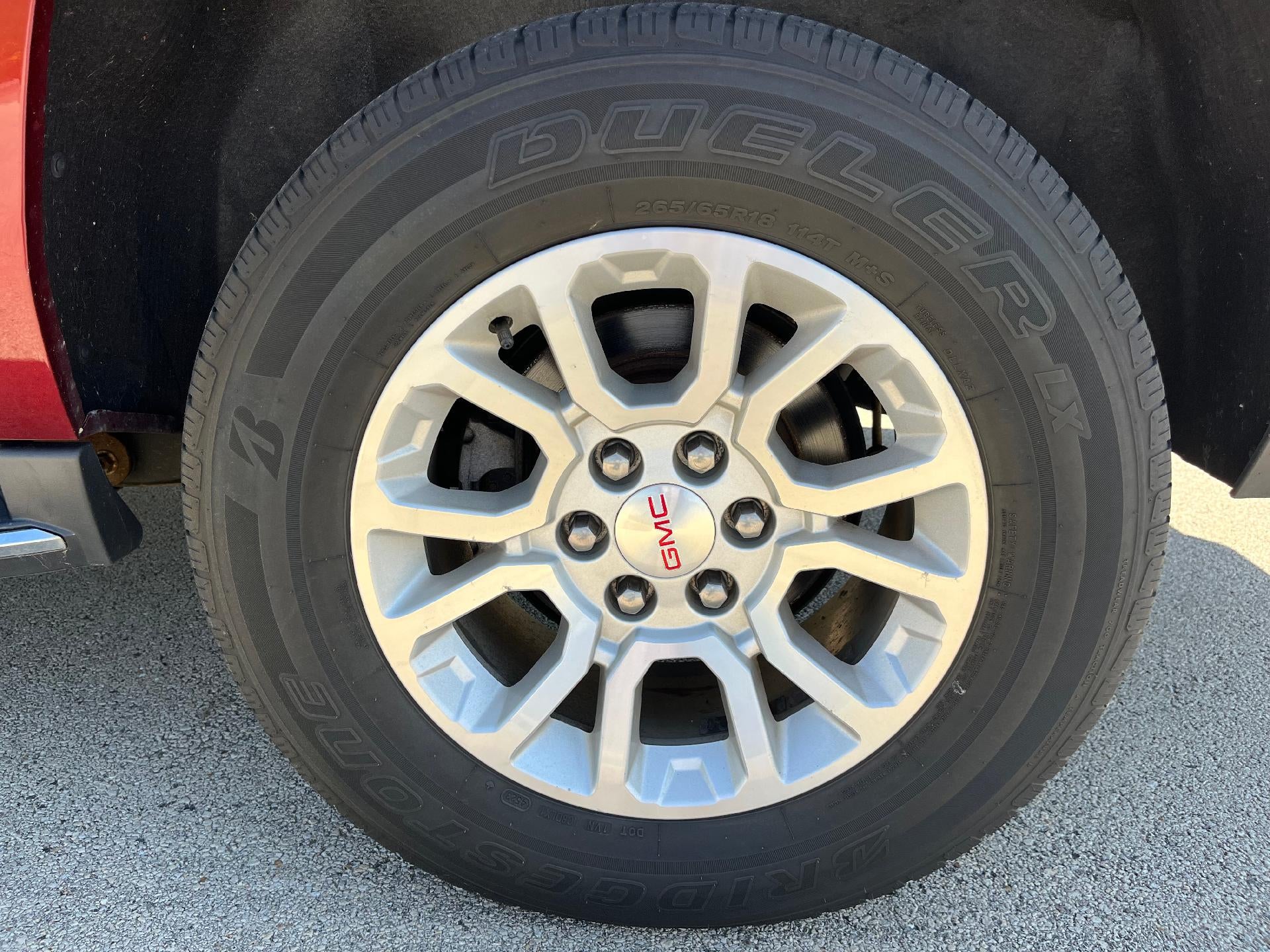 2019 GMC Yukon XL SLT