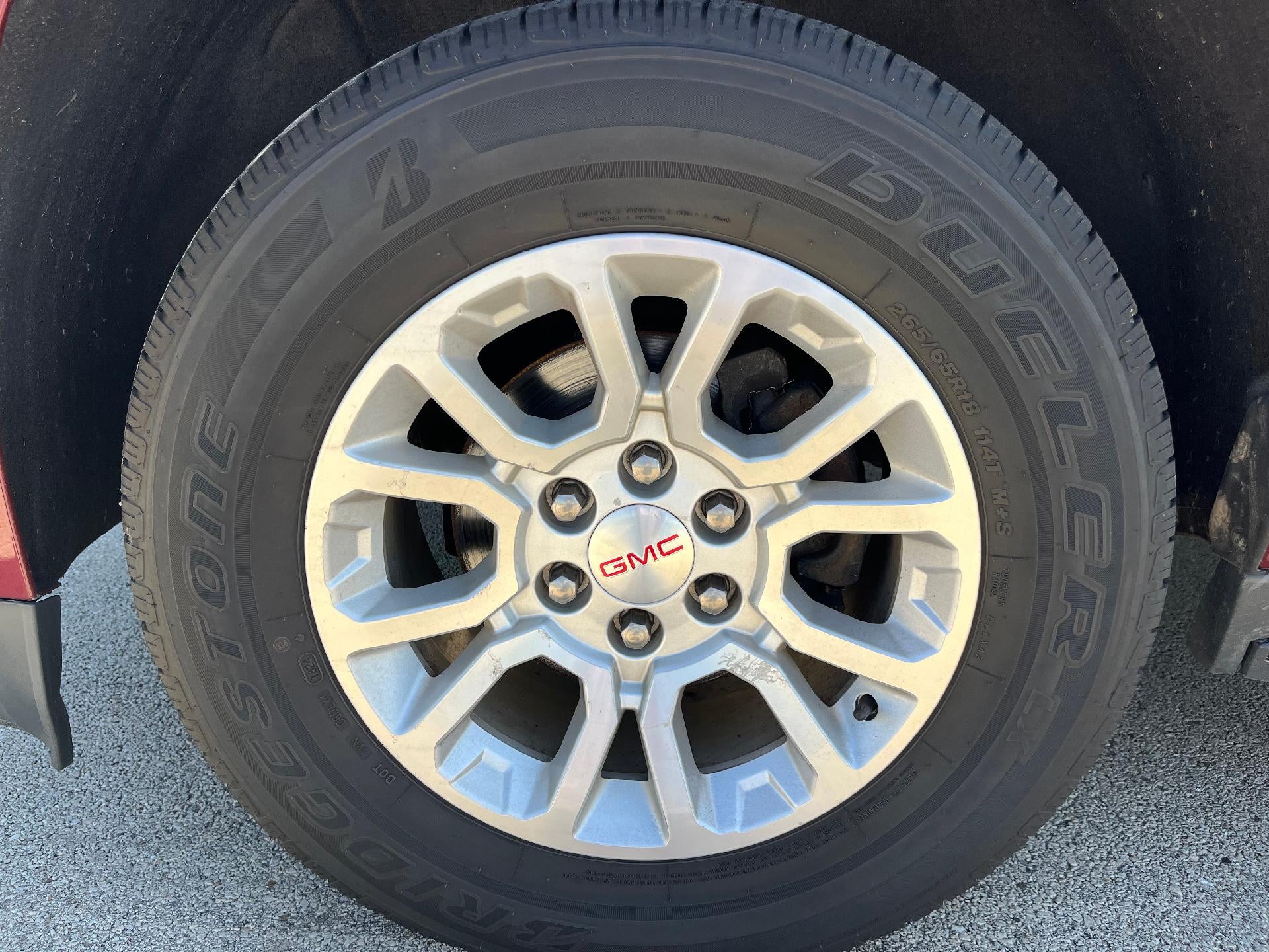 2019 GMC Yukon XL SLT