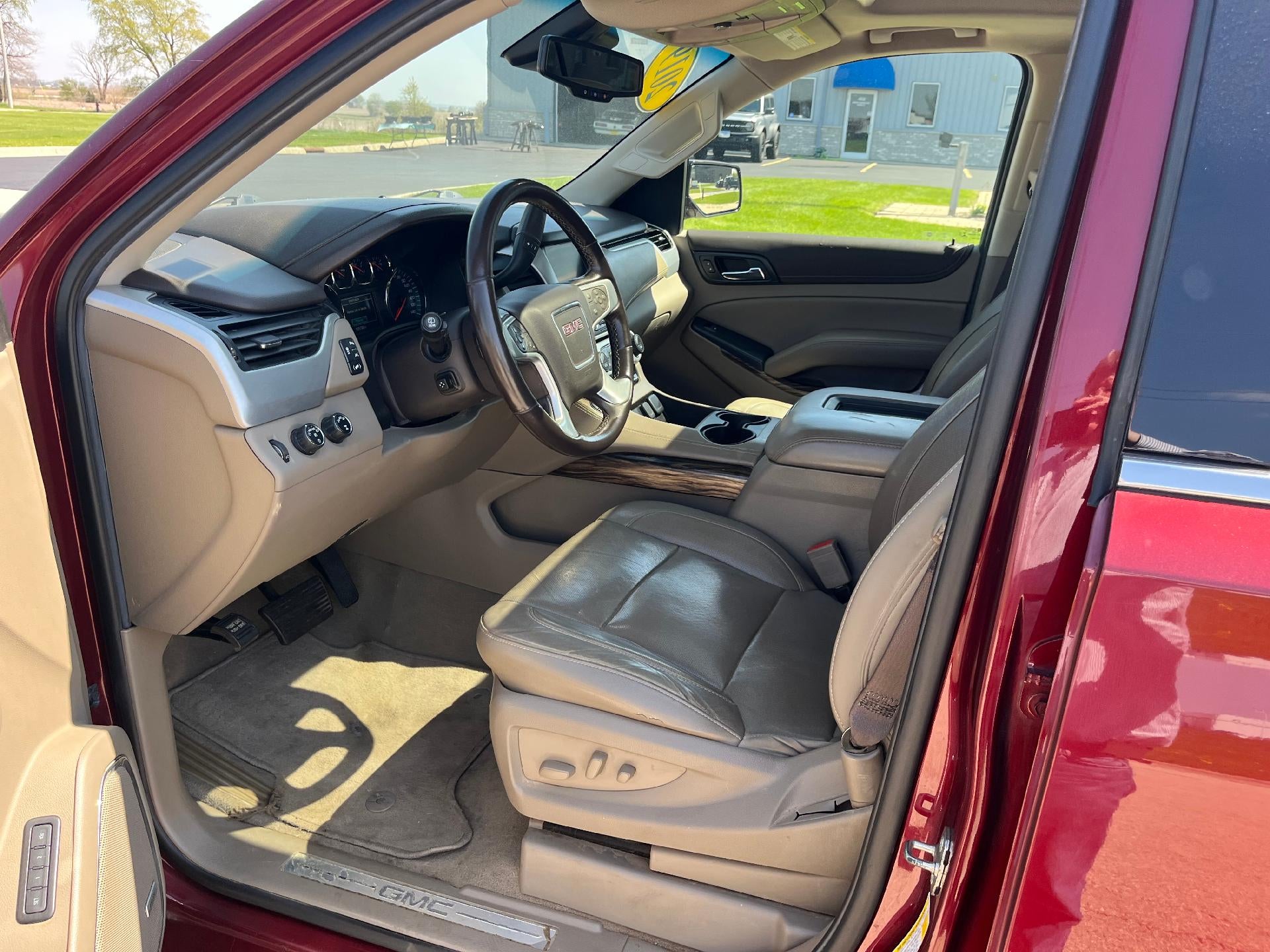 2019 GMC Yukon XL SLT