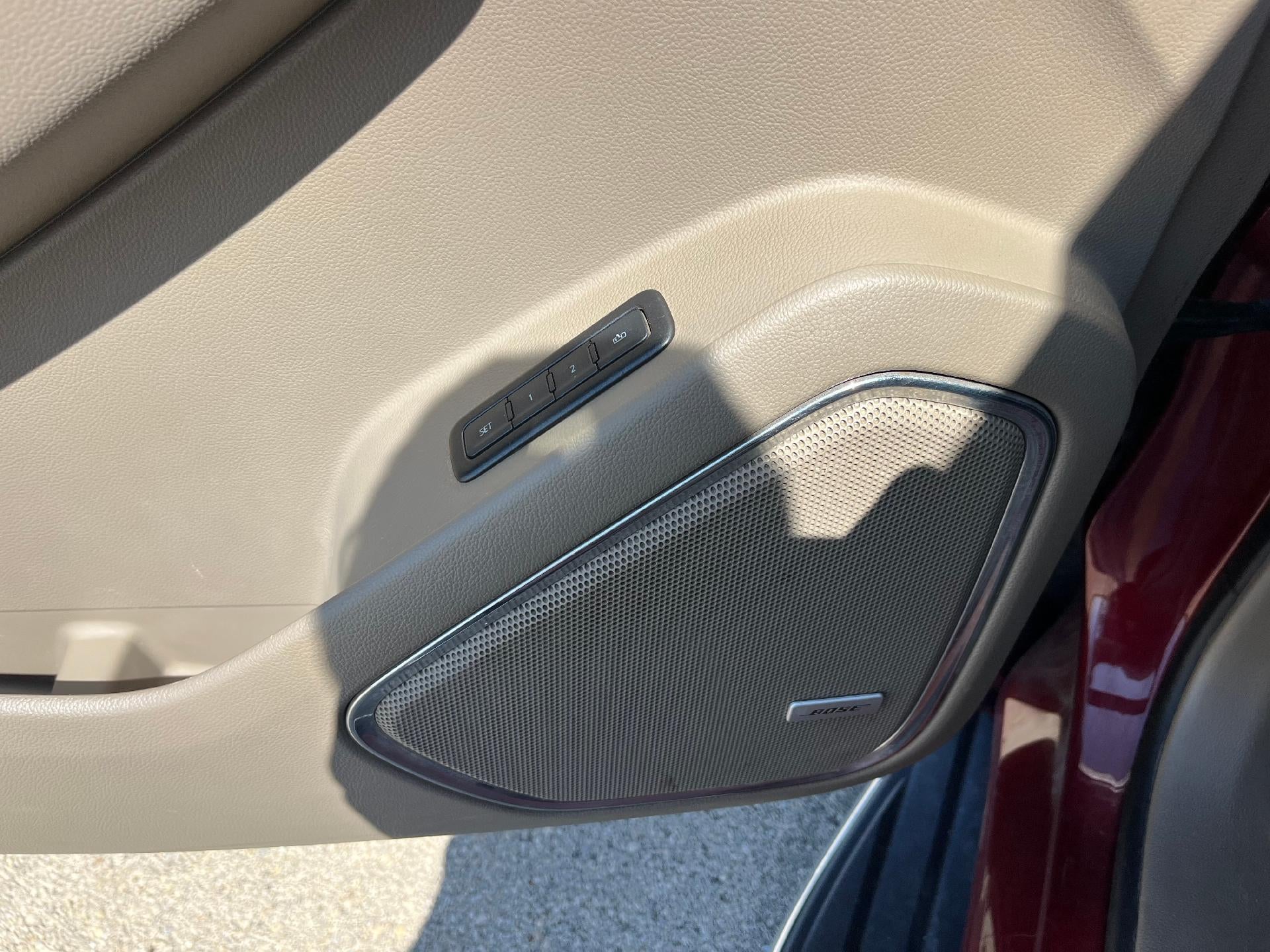 2019 GMC Yukon XL SLT