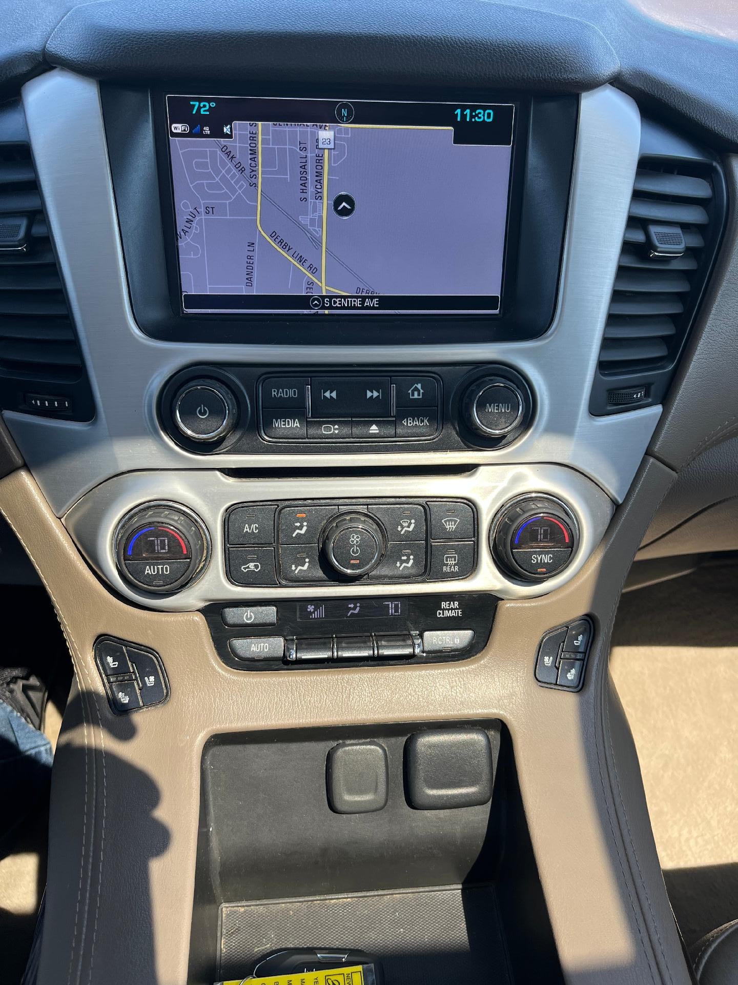 2019 GMC Yukon XL SLT