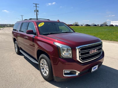 2019 GMC Yukon XL SLT
