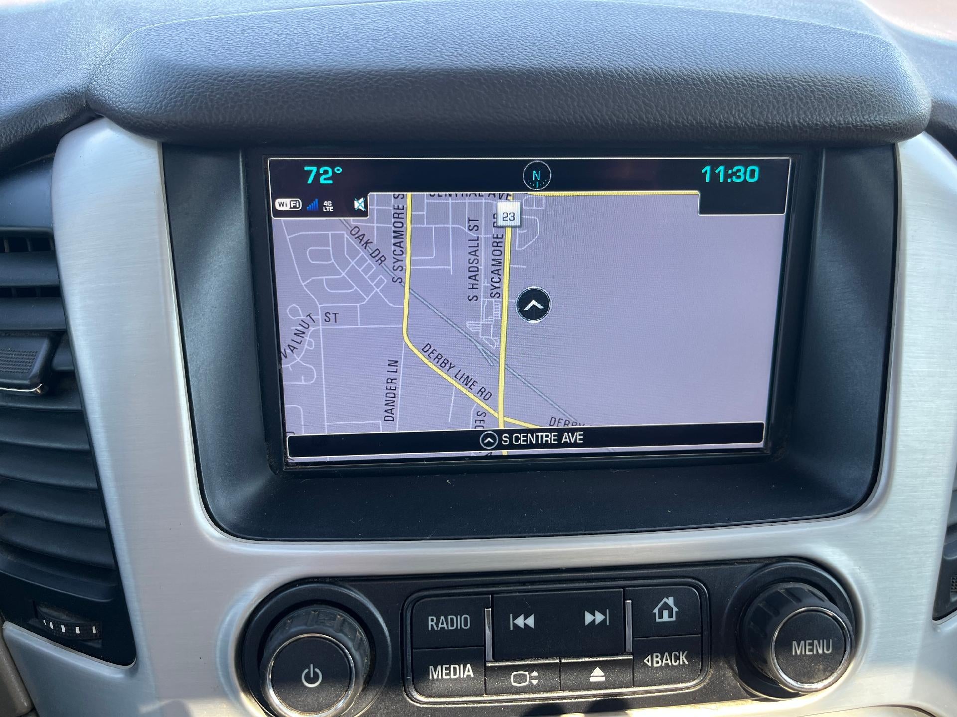 2019 GMC Yukon XL SLT