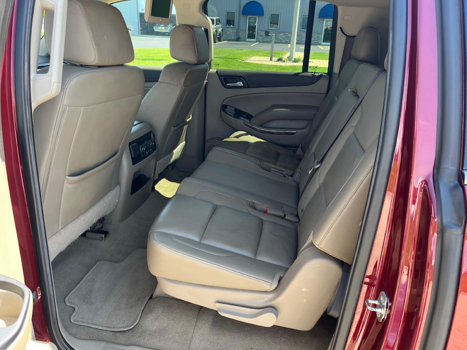 2019 GMC Yukon XL SLT