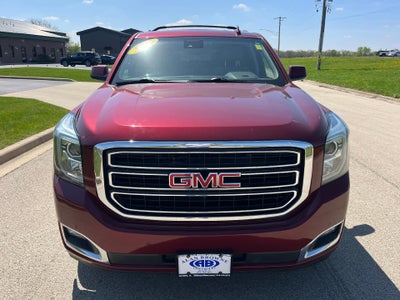 2019 GMC Yukon XL SLT