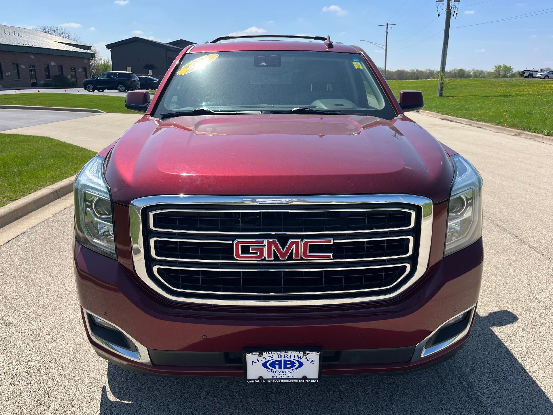 2019 GMC Yukon XL SLT