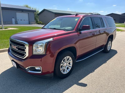2019 GMC Yukon XL SLT