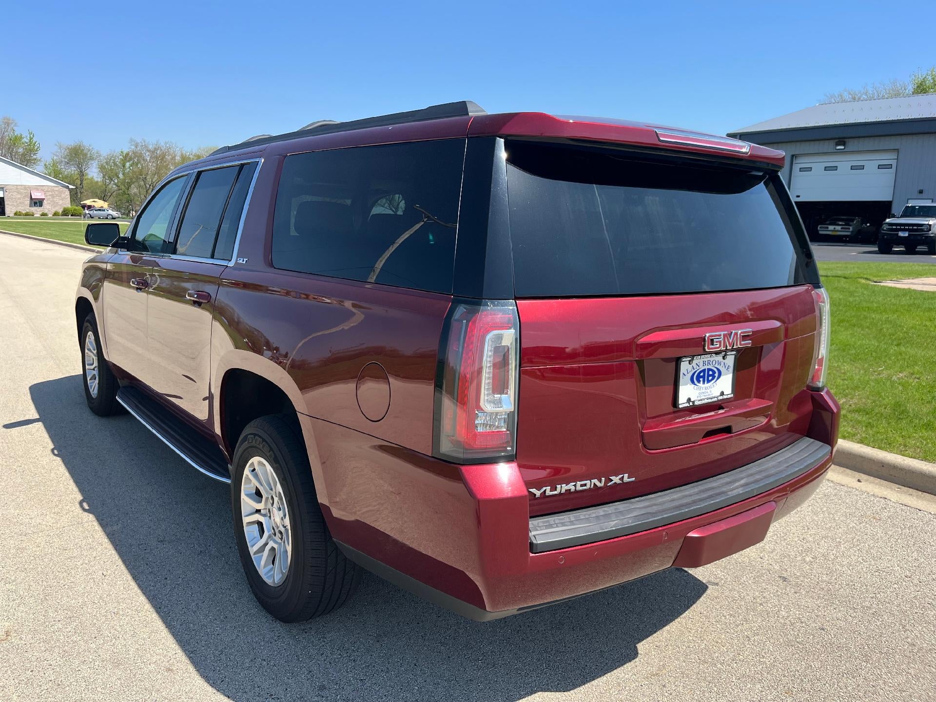 2019 GMC Yukon XL SLT