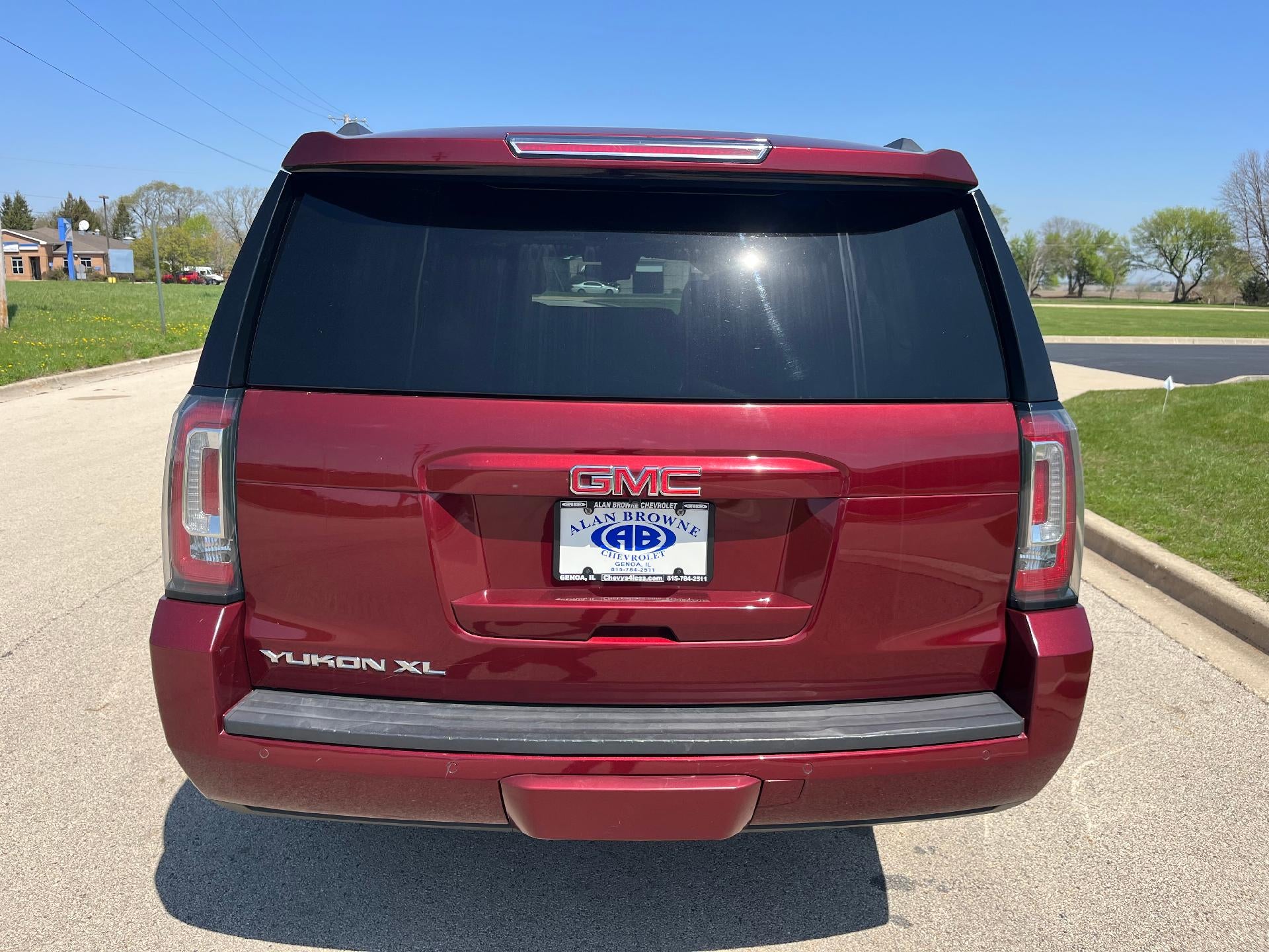 2019 GMC Yukon XL SLT