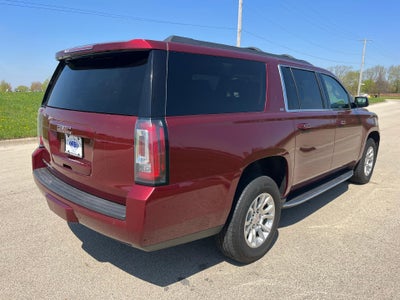 2019 GMC Yukon XL SLT