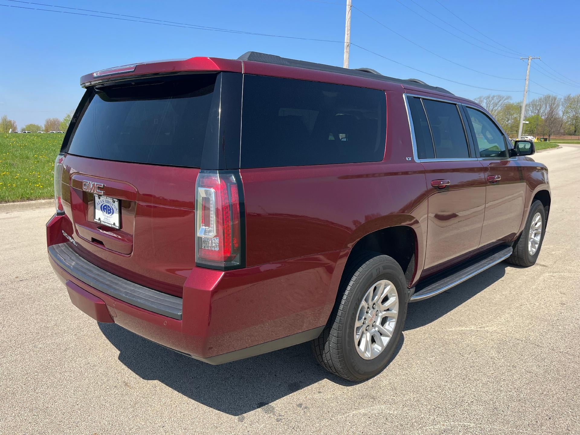 2019 GMC Yukon XL SLT