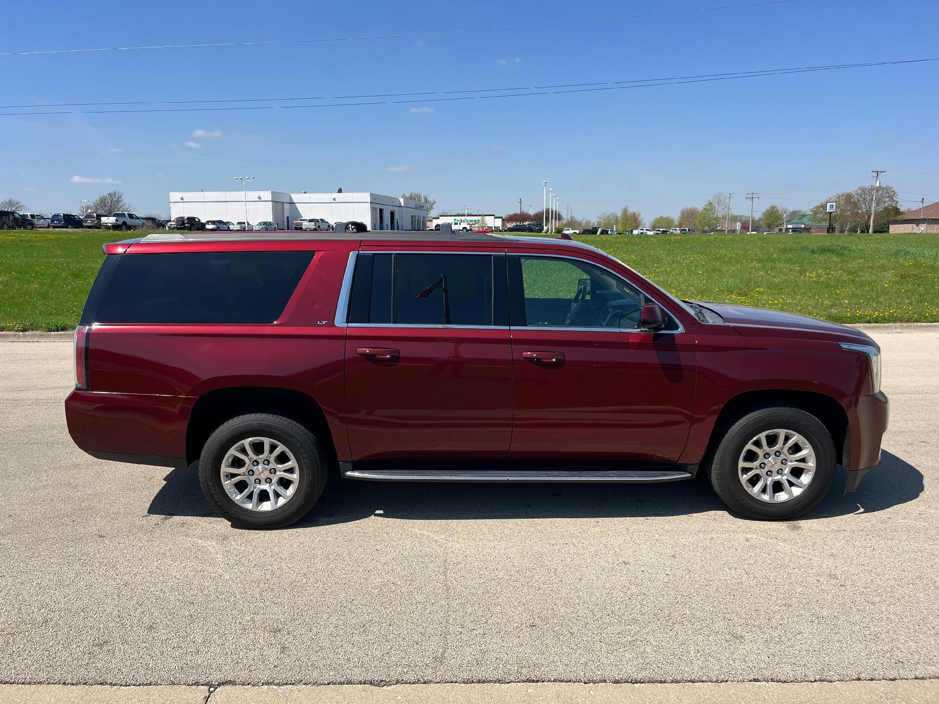 2019 GMC Yukon XL SLT