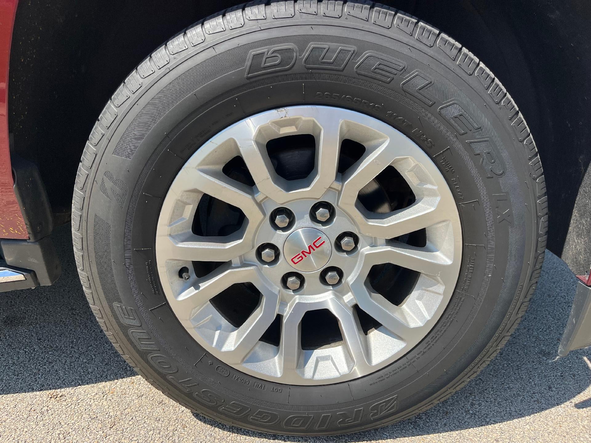 2019 GMC Yukon XL SLT