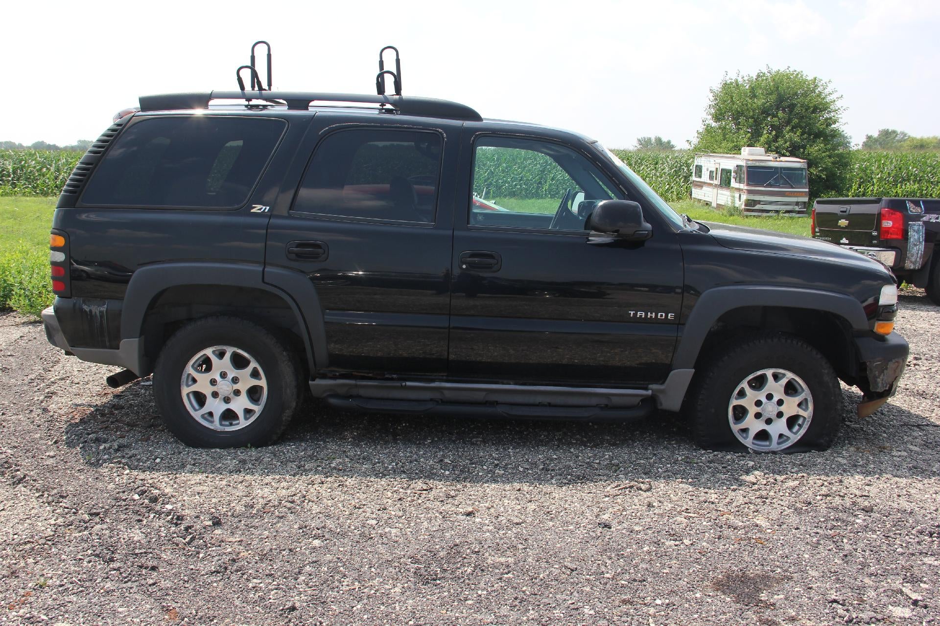 2001 Chevrolet Tahoe LS