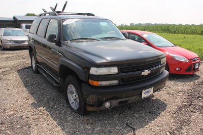 2001 Chevrolet Tahoe LS