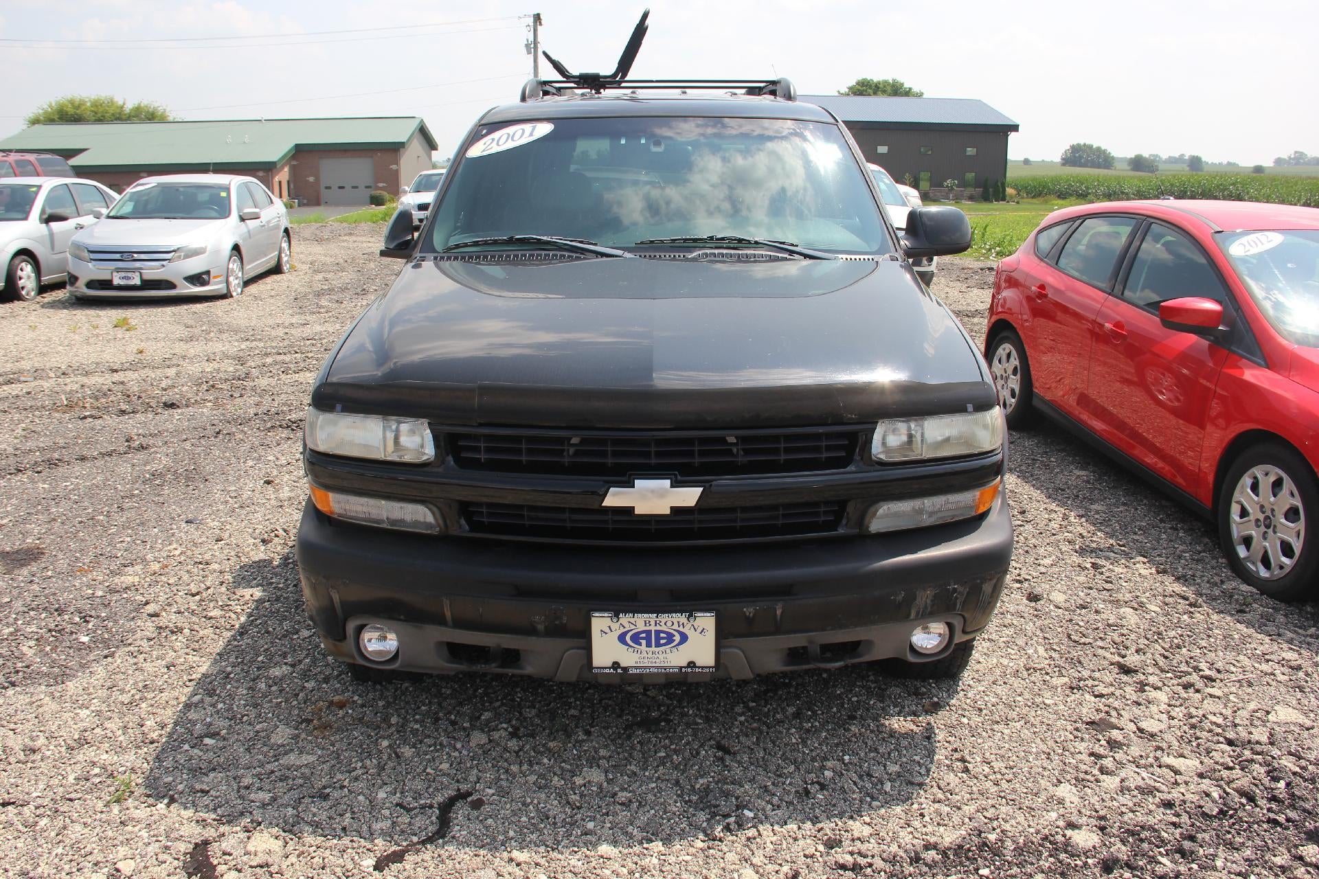 2001 Chevrolet Tahoe LS