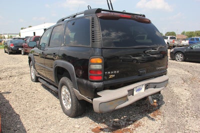 2001 Chevrolet Tahoe LS