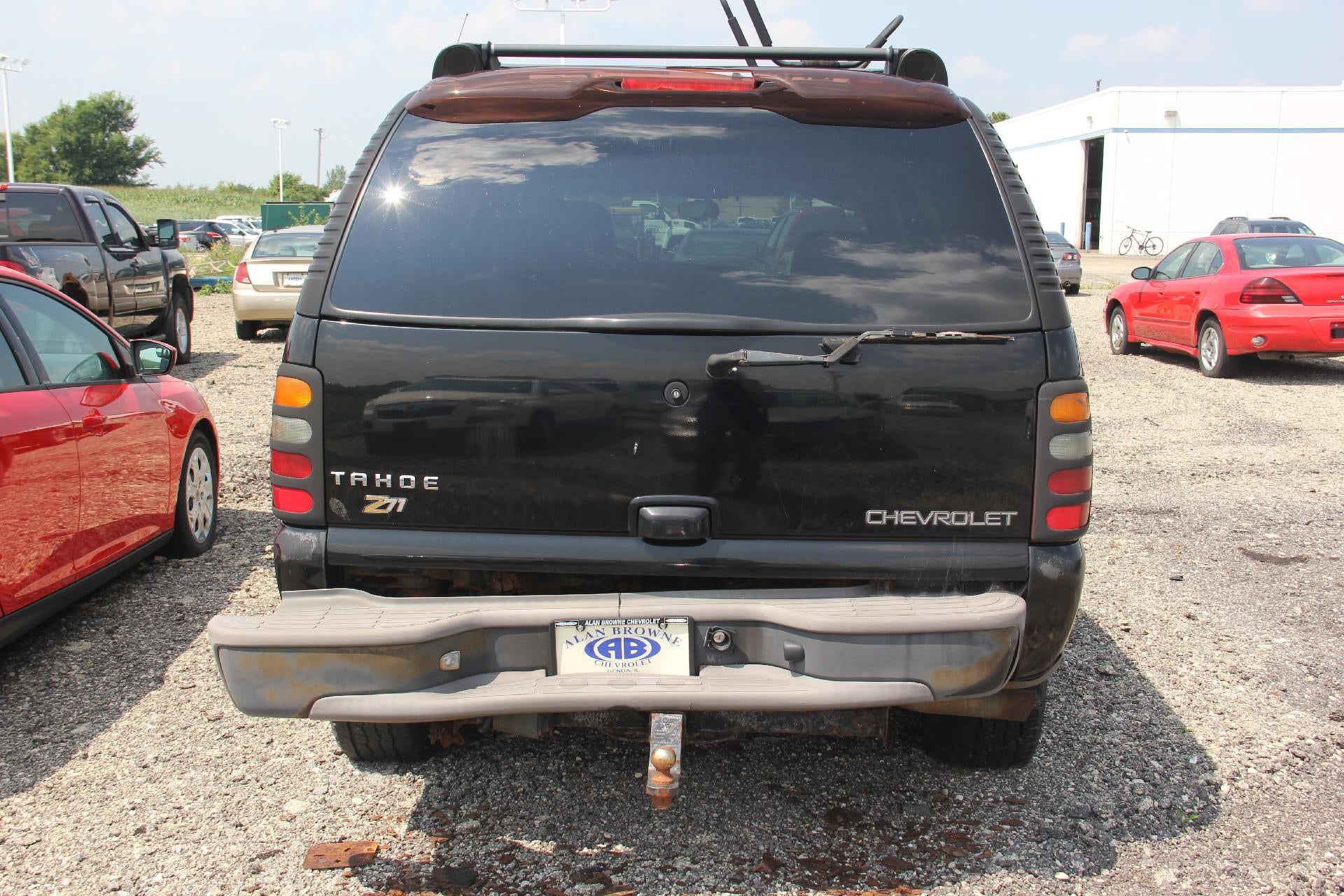 2001 Chevrolet Tahoe LS
