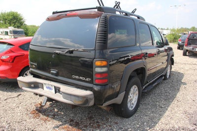 2001 Chevrolet Tahoe LS