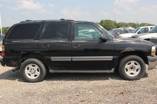 2004 Chevrolet Tahoe LS