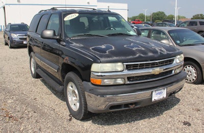 2004 Chevrolet Tahoe LS