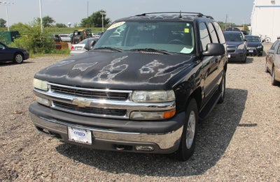 2004 Chevrolet Tahoe LS