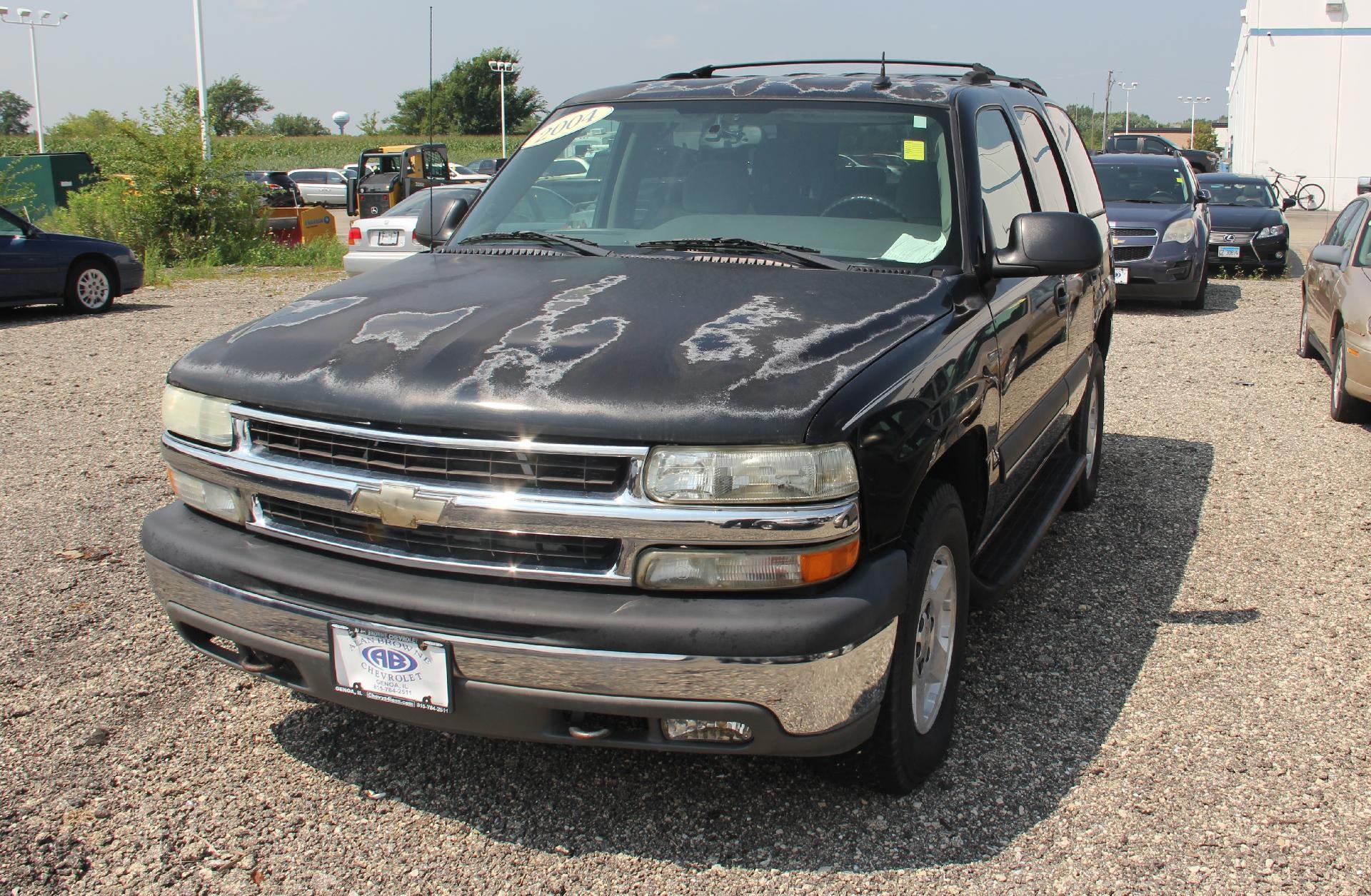 2004 Chevrolet Tahoe LS