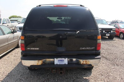 2004 Chevrolet Tahoe LS